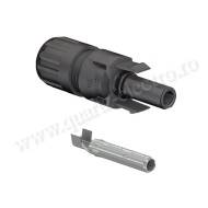Conector fotovoltaic MC4C 4-6mm² tata STAUBLI 