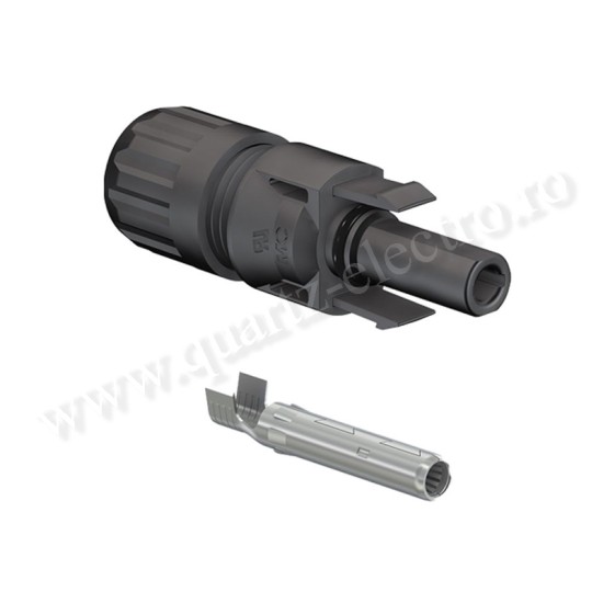 Conector fotovoltaic MC4C 4-6mm² tata STAUBLI Conector fotovoltaic MC4C 4-6mm² tata STAUBLI