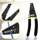 Set de sertizatoare speciale MC4 pentru fotovoltaice