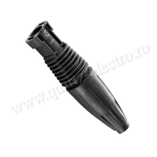Conector fotovoltaic mama cu fișă inclusa 30A 1500V Weidmuller Conector fotovoltaic mama cu fișă inclusa 30A 1500V Weidmuller
