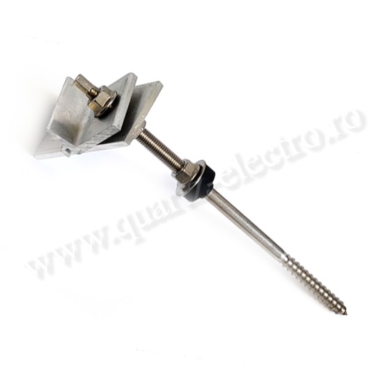 Surub Ancorare panouri fotovoltaice Hagerbolt K2 M10x250 Surub Ancorare panouri fotovoltaice Hagerbolt K2 M10x250