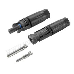 Conector solar SFGH WM4 C BT 35A 1500V DC mama Weidmuller Conector solar SFGH WM4 C BT 35A 1500V DC mama Weidmuller