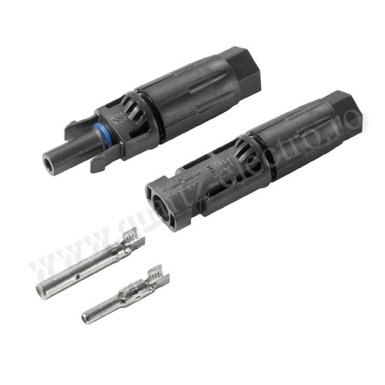 Conector solar SFGH WM4 C BT 35A 1500V DC mama Weidmuller Conector solar SFGH WM4 C BT 35A 1500V DC mama Weidmuller