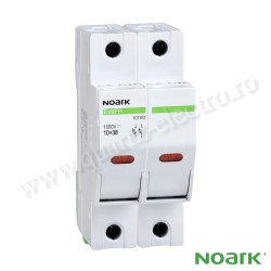 Siguranță de separare port fuzibil 2P DC 1000V 30A Noark Siguranță de separare port fuzibil 2P DC 1000V 30A Noark