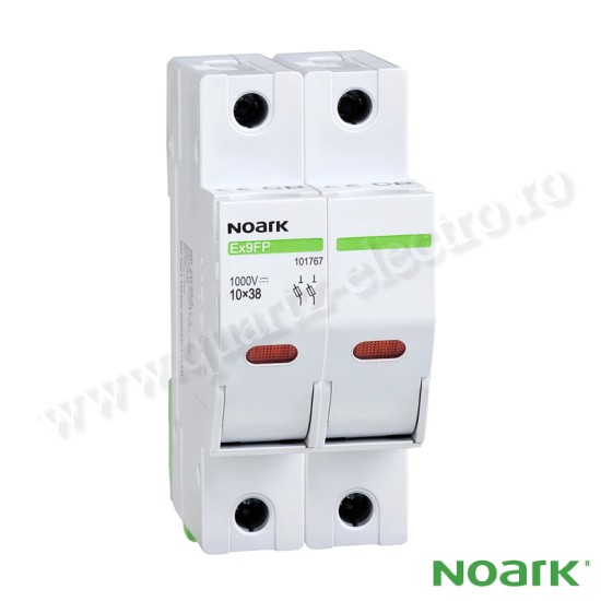 Siguranță de separare port fuzibil 2P DC 1000V 30A Noark
