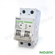 Intrerupator automat DC 10A 2P Curba C 10kA 500V pentru aplicatii fotovoltaice