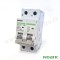 Intrerupator automat DC 10A 2P Curba C 10kA 500V pentru aplicatii fotovoltaice
