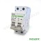 Intrerupator automat DC 6A 2P Curba C 10kA 500V pentru aplicatii fotovoltaice