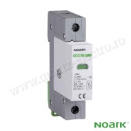 Descarcator la supratensiune 1+0 debrosabil fara semnalizare 1P tip C 275VAC Noark