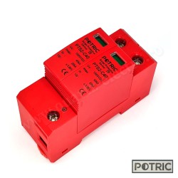 Descarcator panouri fotovoltaice PTS2-C40 2 module 1000V DC