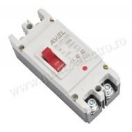 Intrerupator de circuit MCCB 2P 125A 1000V pentru panouri solare