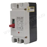 Intrerupator de circuit MCCB 2P 160A 1000V pentru panouri solare  