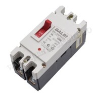 Intrerupator de circuit MCCB 2P 160A 1000V pentru panouri solare  
