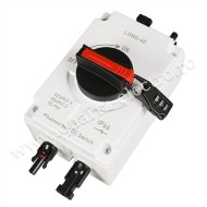 Separator fotovoltaic DC LONQ-40 4P 32A 1500V DC