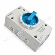 Separator DC pentru instalații fotovoltaice SISO IP66 40A