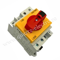 Intrerupator rotativ 4P 32A 1000VDC POTRIC Intrerupator rotativ 4P 32A 1000VDC POTRIC