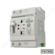 Manager de retea Monofazat mini-ATS PLMD-80A/2SE Potric