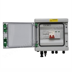 Tablou de Protectie la Sisteme Fotovoltaice cu 1 String - 500VDC / HA6