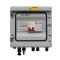 Tablou de Protectie la Sisteme Fotovoltaice cu 1 String - 500VDC / HA6
