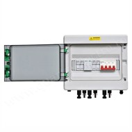 Tablou de Protectie la Sisteme Fotovoltaice cu 2 String - 1000VDC / HA12