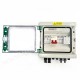 Tablou de Protectie la Sisteme Fotovoltaice cu 2 String - 500VDC / HA8 Tablou de Protectie la Sisteme Fotovoltaice cu 2 String - 500VDC / HA8