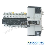 Comutator automat ATyS g M 4P 63A 230/400VAC ATSE SOCOMEC