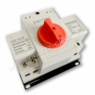 ATS Manager de retea 2P 100A monofazic (generator – retea)