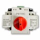 ATS Manager de retea 2P 100A monofazic (generator – retea) ATS Manager de retea 2P 100A monofazic (generator – retea)