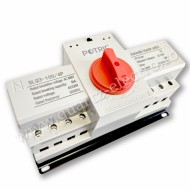 ATS Manager de retea 4P 100A Trifazic (generator – retea)