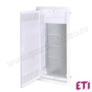 Cutie de distributie ECG56HMEDIA-I 4 randuri IP30 ETI