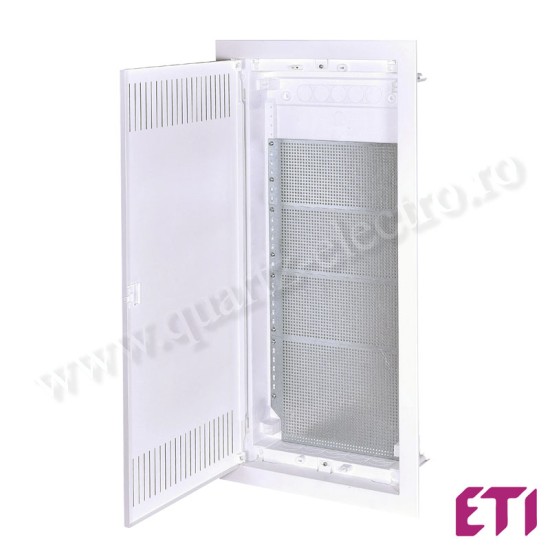 Cutie de distributie ECG56HMEDIA-I 4 randuri IP30 ETI Cutie de distributie ECG56HMEDIA-I 4 randuri IP30 ETI