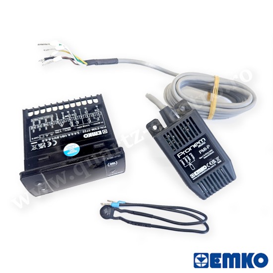 Controler digital ON/OFF și PID pentru incubator, temperatură și umiditate EMKO Controler digital ON/OFF și PID pentru incubator, temperatură și umiditate EMKO