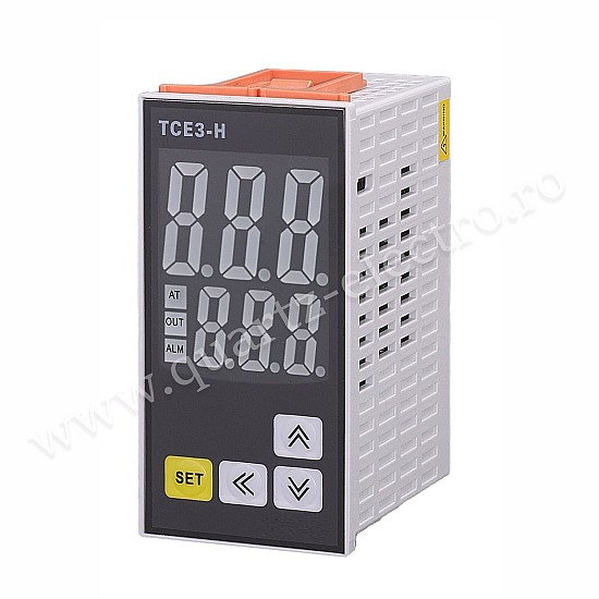 Controler temperatura TC3-H 48×96 POTRIC Controler temperatura TC3-H 48×96 POTRIC
