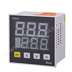 Controler temperatura TC3-L 96x96 POTRIC