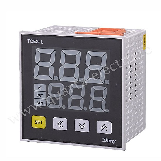 Controler temperatura TC3-L 96x96 POTRIC