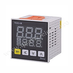 Controler temperatura TC3-M 72x72 POTRIC Controler temperatura TC3-M 72x72 POTRIC