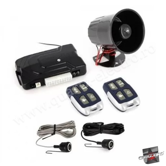 ALARMA AUTO CARGUARD ALARMA AUTO CARGUARD