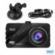 CAMERA AUTO WELL FOOTPRINT 4K, 1080P FULL HD, ECRAN 3" CAMERA AUTO WELL FOOTPRINT 4K, 1080P FULL HD, ECRAN 3"