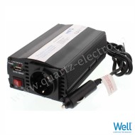 INVERTOR DE TENSIUNE 12V - 220V, 150W, USB WELL 