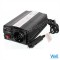 INVERTOR DE TENSIUNE 12V - 220V, 150W, USB WELL 