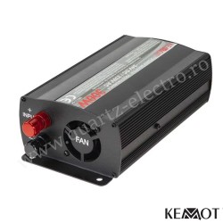 INVERTOR DE TENSIUNE 24V/230V 300W KEMOT INVERTOR DE TENSIUNE 24V/230V 300W KEMOT