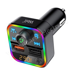 MODULATOR FM BLUETOOTH WELL 