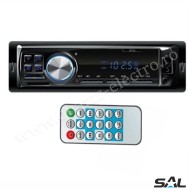 RADIO AUTO BT-FM-USB-SD-AUX VBT 1100/BL