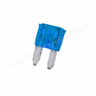 Siguranta auto mini 11x8,6mm 15A