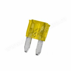 Siguranta auto mini 11x8,6mm 20A Siguranta auto mini 11x8,6mm 20A
