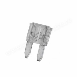Siguranta auto mini 11x8,6mm 25A Siguranta auto mini 11x8,6mm 25A