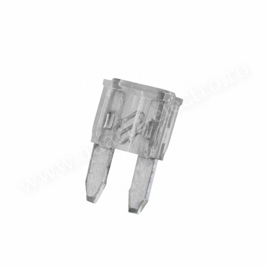 Siguranta auto mini 11x8,6mm 25A Siguranta auto mini 11x8,6mm 25A