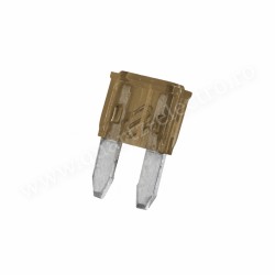 Siguranta auto mini 11x8,6mm 7.5A Siguranta auto mini 11x8,6mm 7.5A
