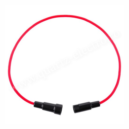 SUPORT MIC SIGURANTA FUZIBILA AUTO 5x20mm