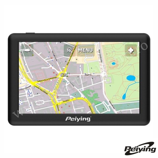SISTEM NAVIGATIE GPS 7 INCH CU HARTI PEIYING SISTEM NAVIGATIE GPS 7 INCH CU HARTI PEIYING